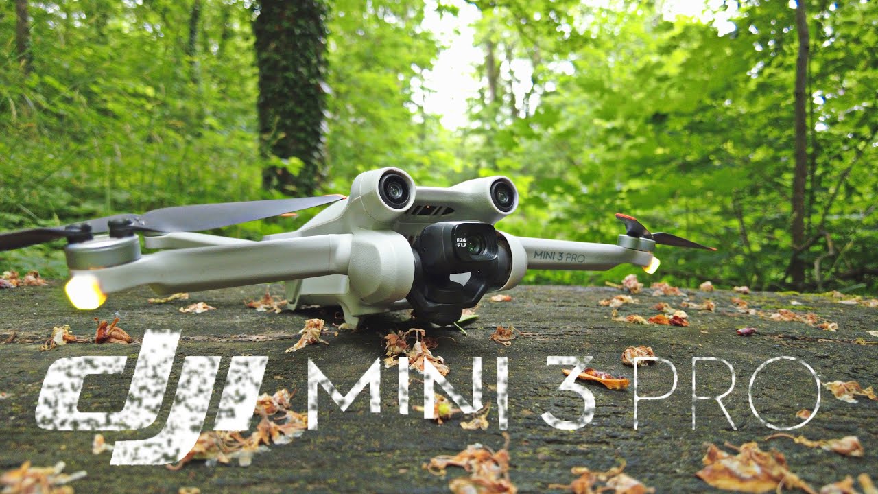 Мини-дрон квадрокоптер DJI Mini 2